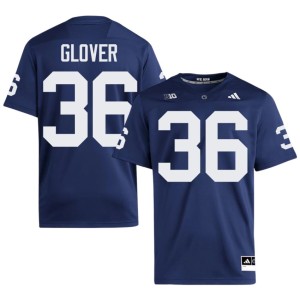Navy College Football Men Amar'e Glover #36 High School PSU Jerseys 787988-303
