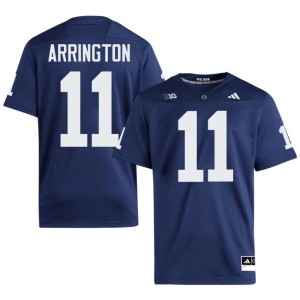 Navy High School LaVar Arrington Penn State #11 Mens College Football Jerseys 861477-814