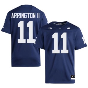 Navy LaVar Arrington II PSU Men's College Football #11 2026-27 Jerseys 432085-984