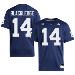 Navy PSU Lions 2026-27 Men's College Football #14 Todd Blackledge Jerseys 774791-620