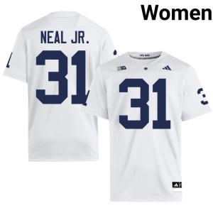 White College Football Nittany Lions 2026-27 Marcus Neal Jr. #31 Women Jersey 980461-163