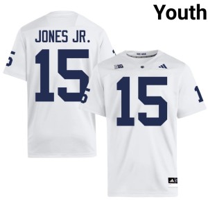 White College Football Youth #15 2026 Keith Jones Jr. Roaring Lions Jerseys 217380-702