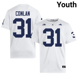 White College Football #31 Alumni Shane Conlan Youth Roaring Lions Jersey 585599-916