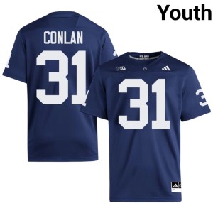 Navy Shane Conlan #31 Penn State Youth Stitched College Football Jerseys 802060-324